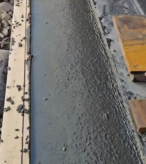 青冈环氧砂浆的特点及施工流程​
